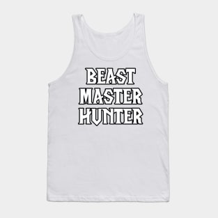 Beastmaster Hunter Tank Top